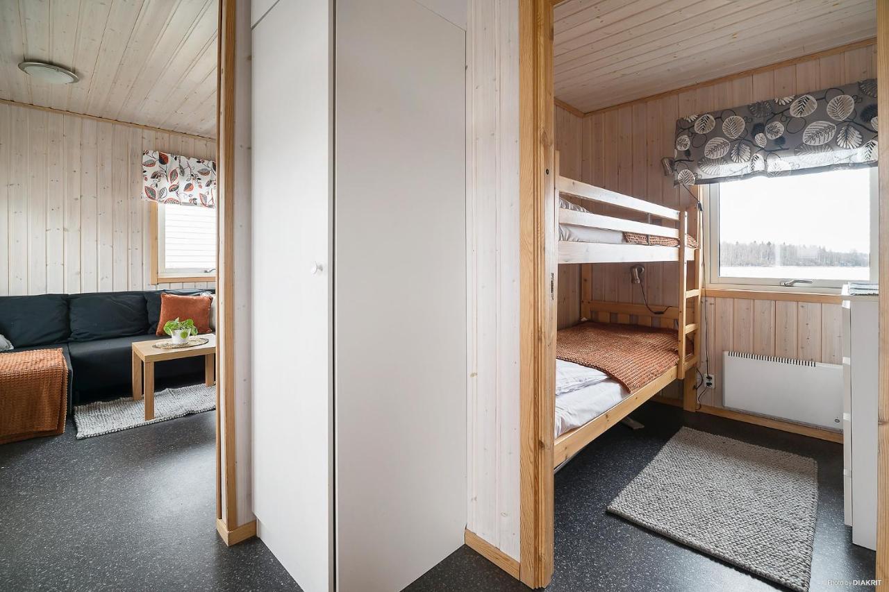 Hôtel First Camp Bjorknas-Boden Extérieur photo
